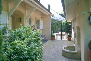 Magnifique villa avec piscine à débordement