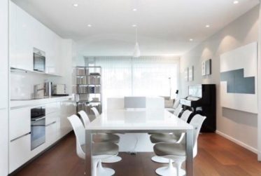 Appartement 6 pièces, Quartier des Délices