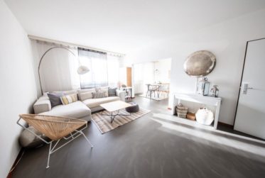 Magnifique Appartement traversant étage élevé, aux Avanchets