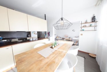 Magnifique Appartement traversant étage élevé, aux Avanchets
