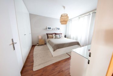 Magnifique Appartement traversant étage élevé, aux Avanchets