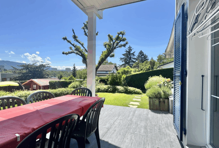 Jolie villa de style cottage