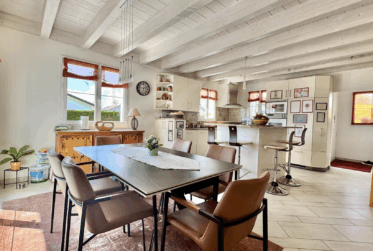 Jolie villa de style cottage