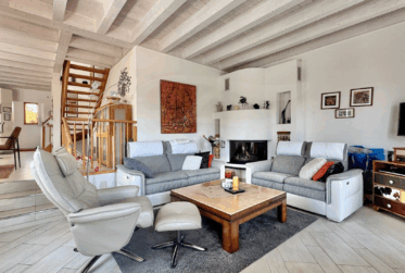 Jolie villa de style cottage