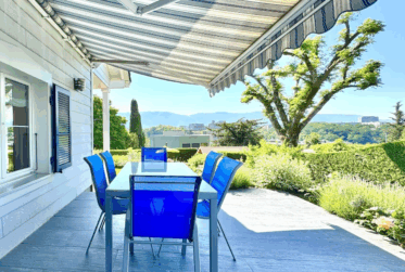 Jolie villa de style cottage