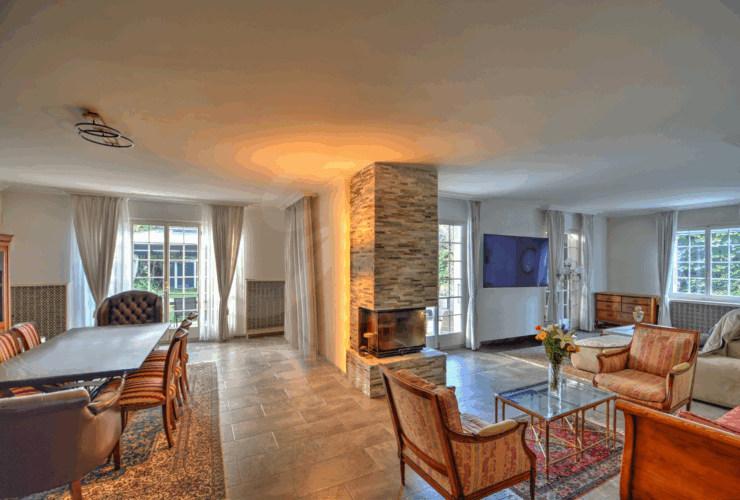 CO-EXCLUSIVITE - Maison Breccolini à Thônex