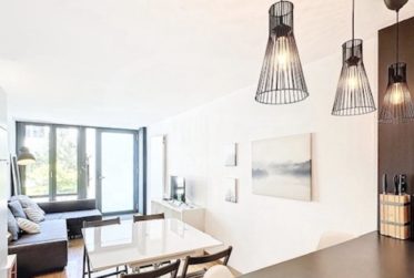 Rare à la vente, studio à Troinex