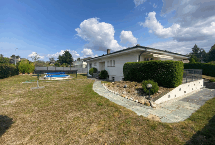 Belle et lumineuse villa individuelle