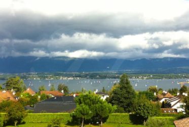 Magnifique attique en duplex