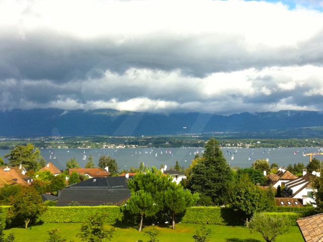 Magnifique attique en duplex