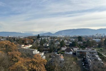 Appartement de 4.5 pièces avec magnifique vue montagne