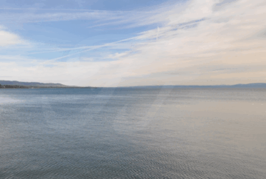 Propriété pieds dans l'eau, Rive droite