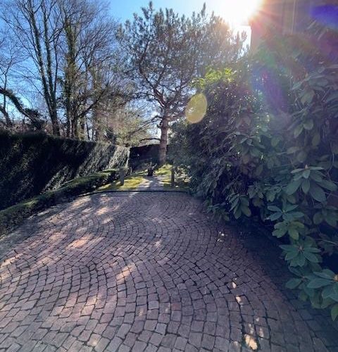 Belle propriété, à Vandoeuvres