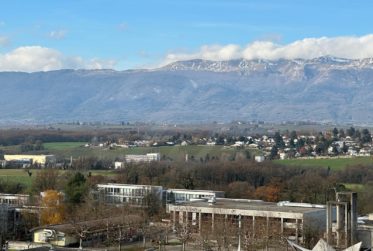 Appartement de 4.5 pièces avec magnifique vue montagne