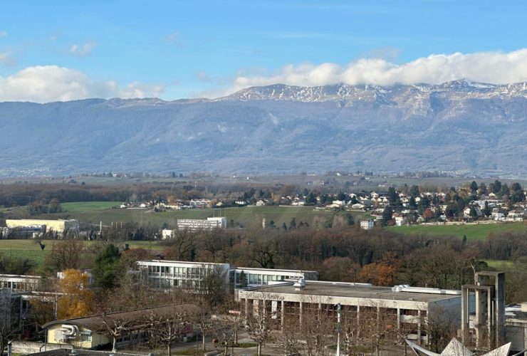 Appartement de 4.5 pièces avec magnifique vue montagne