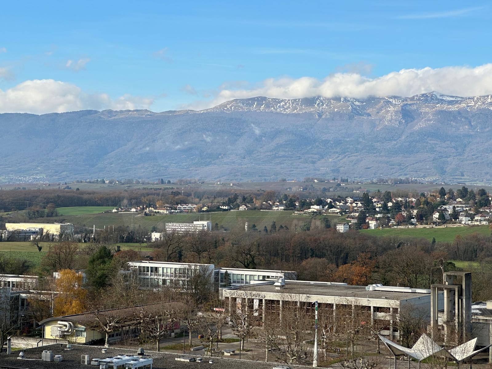 Appartement de 4.5 pièces avec magnifique vue montagne
