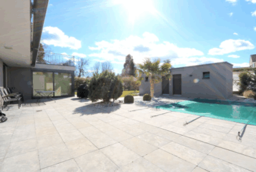EXCEPTIONNELLE VILLA CONTEMPORAINE À COMMUGNY