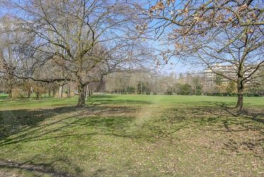 EXCEPTIONNEL Appartement lumineux, face au parc Bertrand – CHAMPEL, GENÈVE