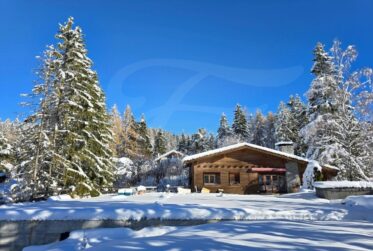 Chalet d’exception en résidence secondaire (R2) 548m2, projet haut de gamme personnalisable