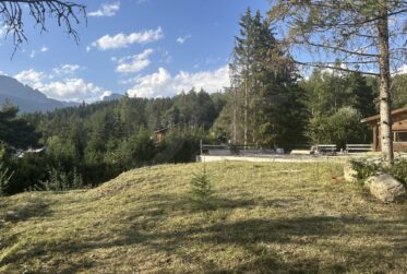 Chalet d’exception en résidence secondaire (R2) 548m2, projet haut de gamme personnalisable